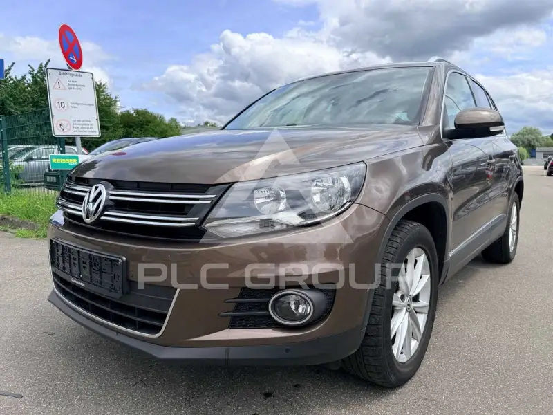 2013 Volkswagen Tiguan