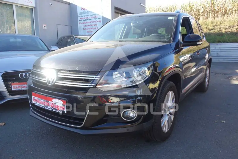 2013 Volkswagen Tiguan