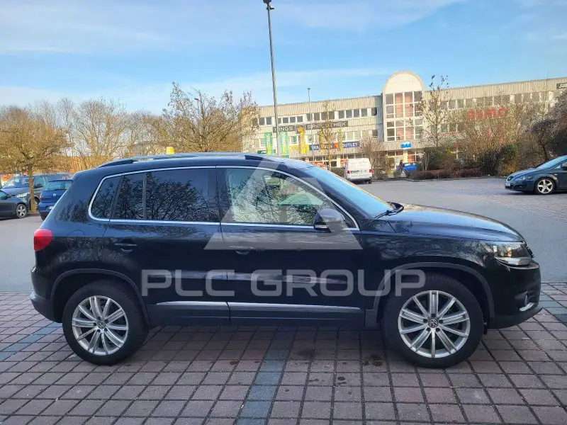 2013 Volkswagen Tiguan