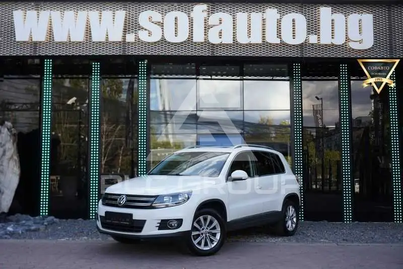 2013 Volkswagen Tiguan