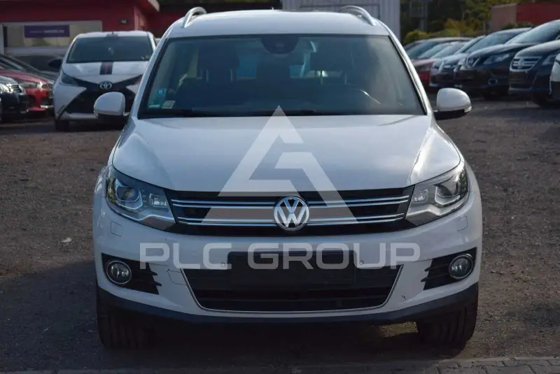 2013 Volkswagen Tiguan