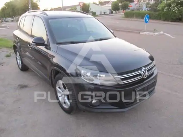 2013 Volkswagen Tiguan