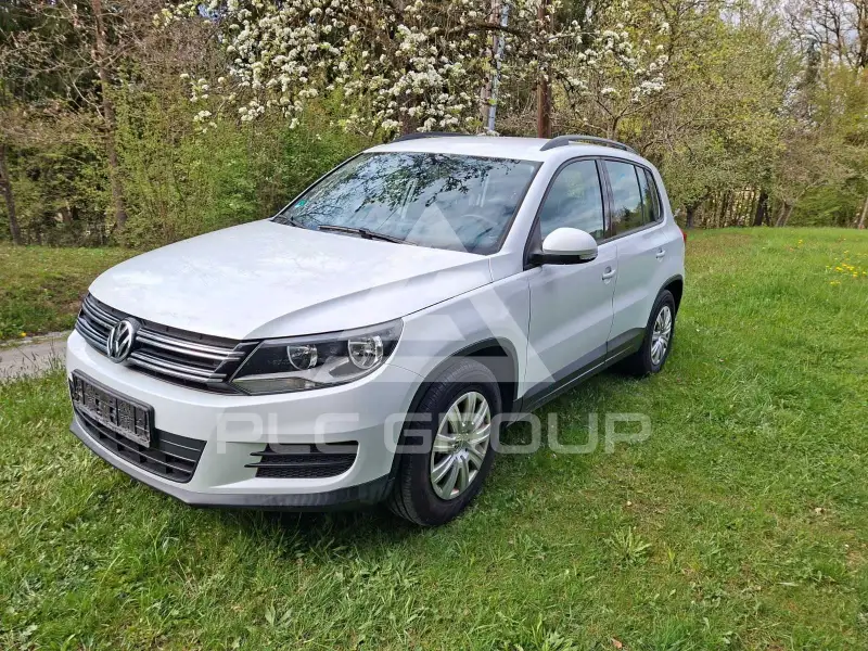 2013 Volkswagen Tiguan