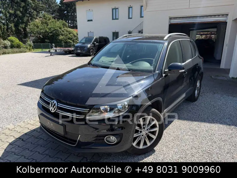 2013 Volkswagen Tiguan