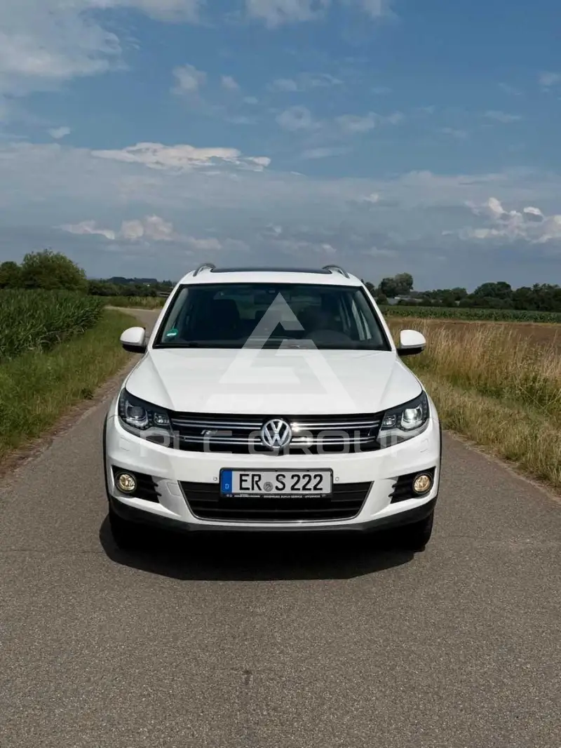 2013 Volkswagen Tiguan