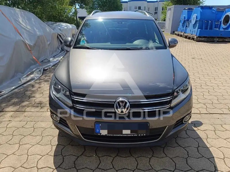 2013 Volkswagen Tiguan