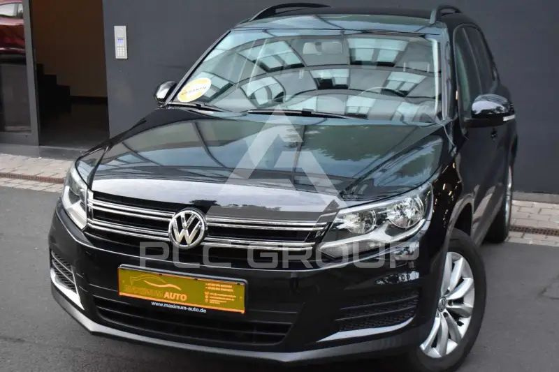 2013 Volkswagen Tiguan