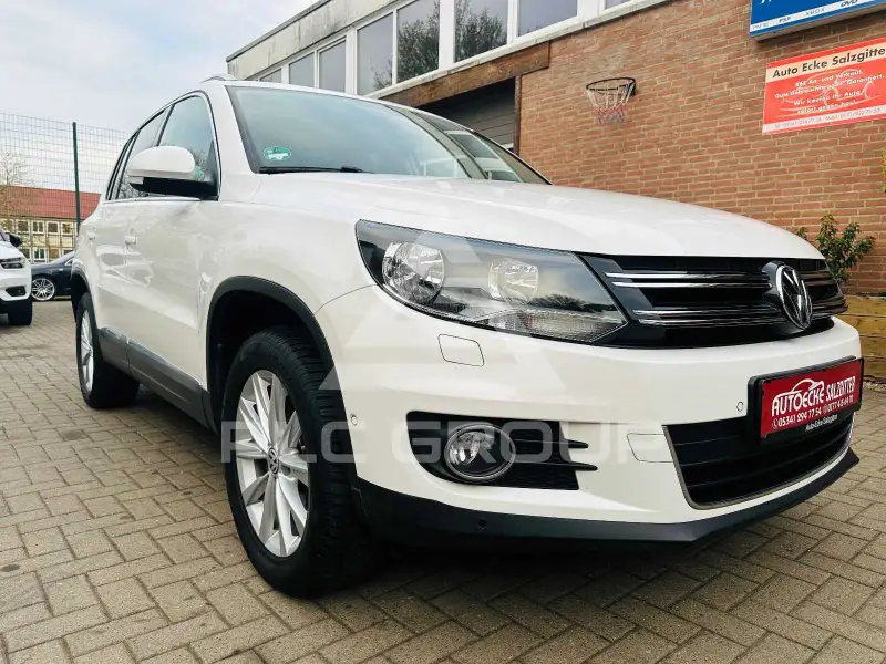 2013 Volkswagen Tiguan
