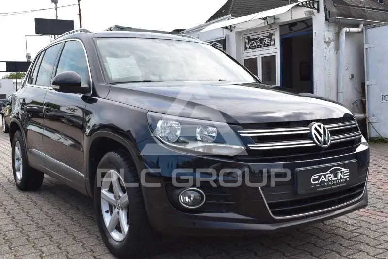 2013 Volkswagen Tiguan