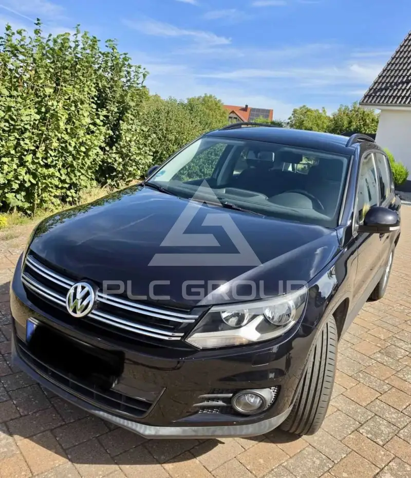 2013 Volkswagen Tiguan