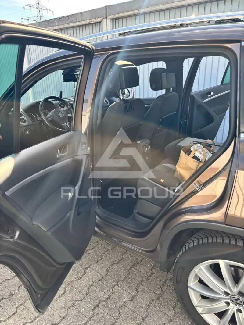 2013 Volkswagen Tiguan