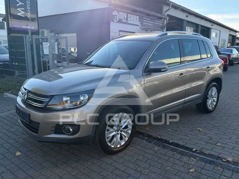 2013 Volkswagen Tiguan