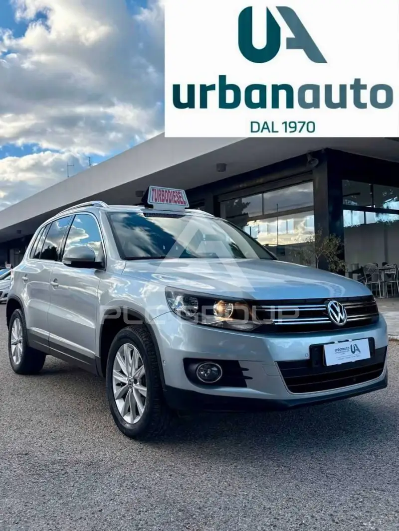 2013 Volkswagen Tiguan