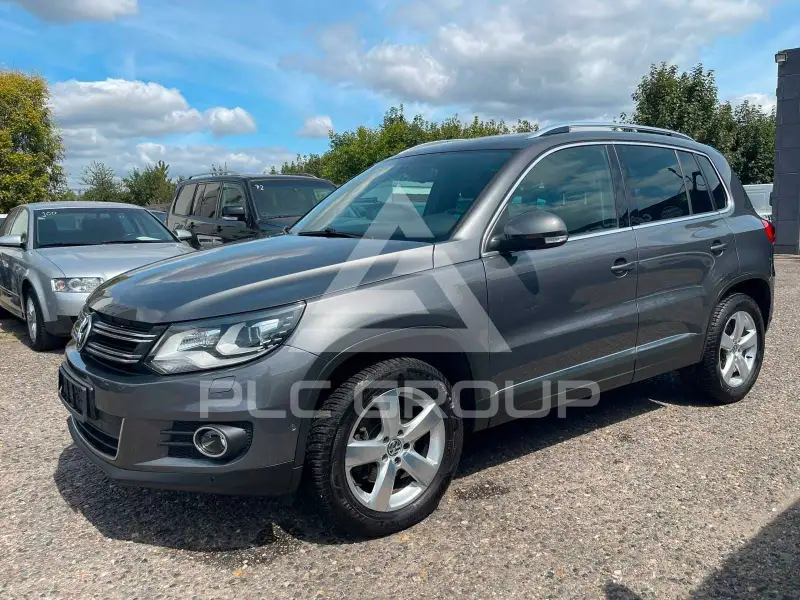 2013 Volkswagen Tiguan