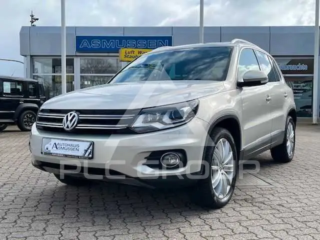 2013 Volkswagen Tiguan
