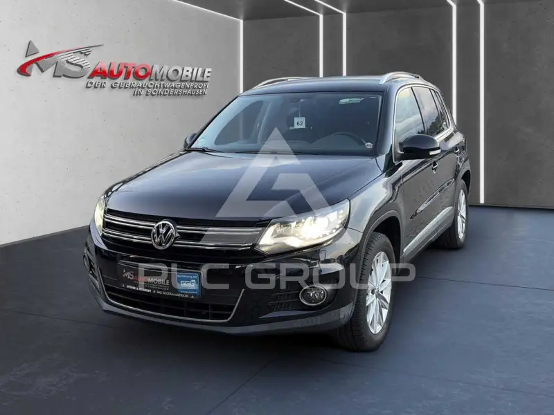 2013 Volkswagen Tiguan
