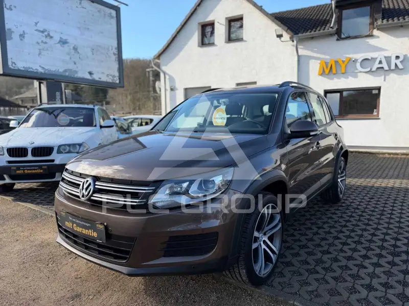 2013 Volkswagen Tiguan