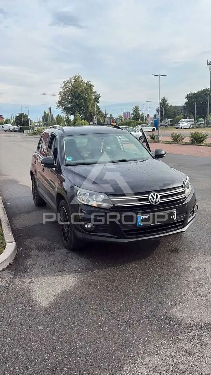 2013 Volkswagen Tiguan