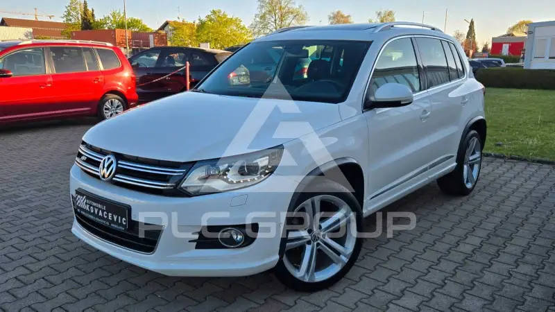 2013 Volkswagen Tiguan
