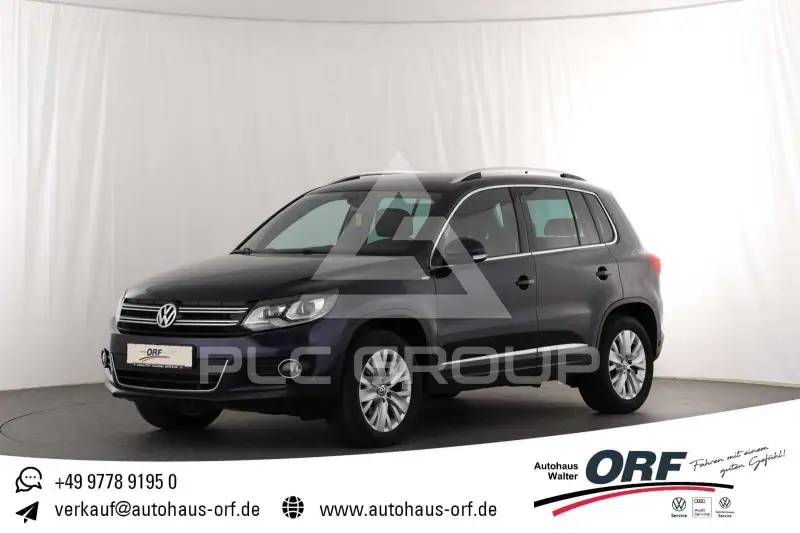 2013 Volkswagen Tiguan