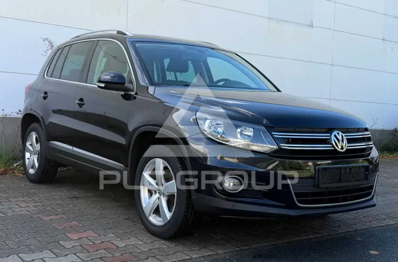 2013 Volkswagen Tiguan