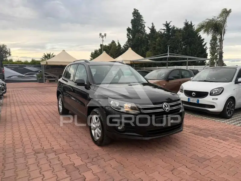 2013 Volkswagen Tiguan
