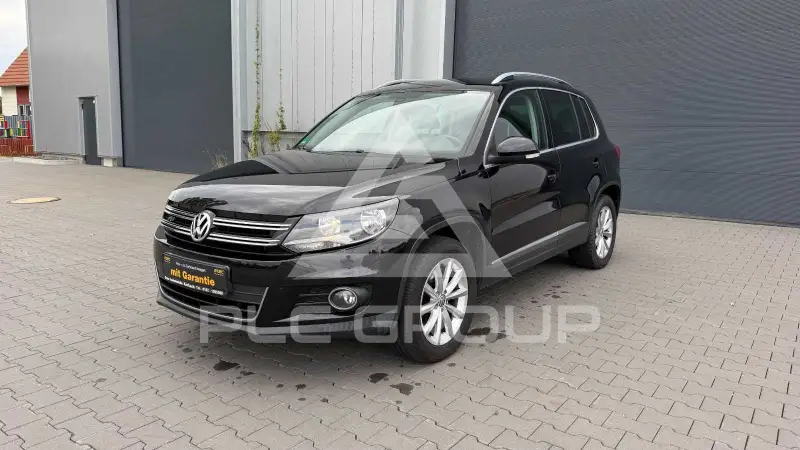 2013 Volkswagen Tiguan