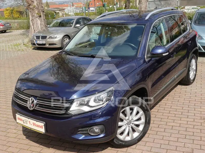 2013 Volkswagen Tiguan
