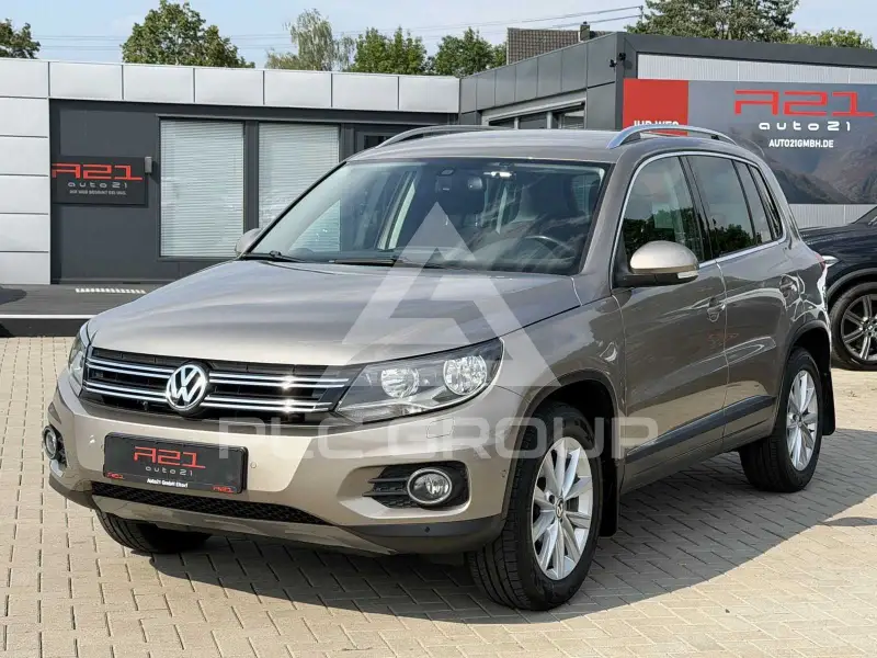 2013 Volkswagen Tiguan