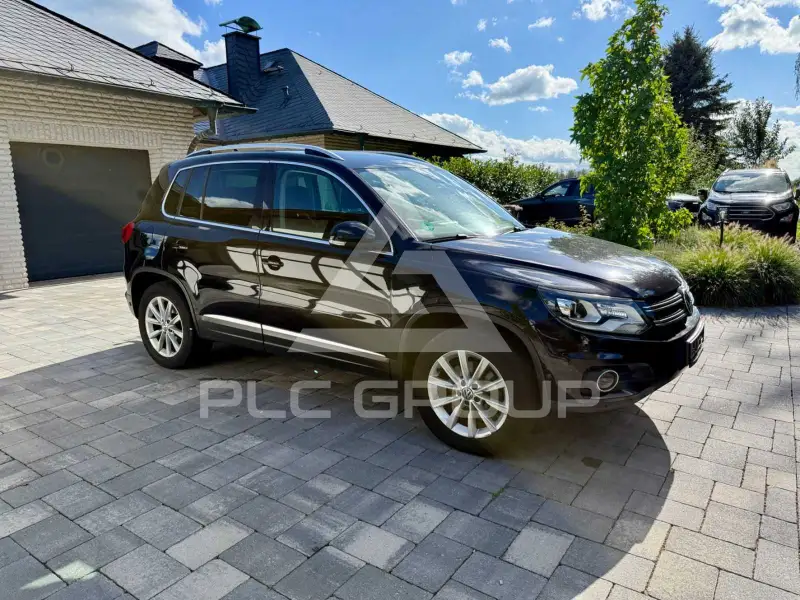 2013 Volkswagen Tiguan