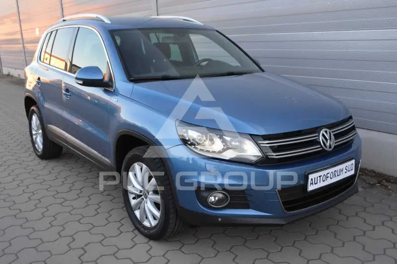 2013 Volkswagen Tiguan