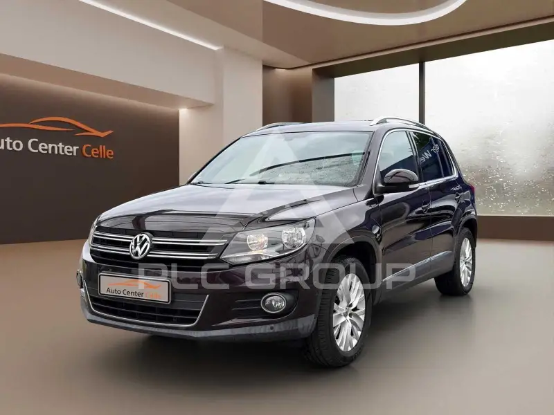 2013 Volkswagen Tiguan