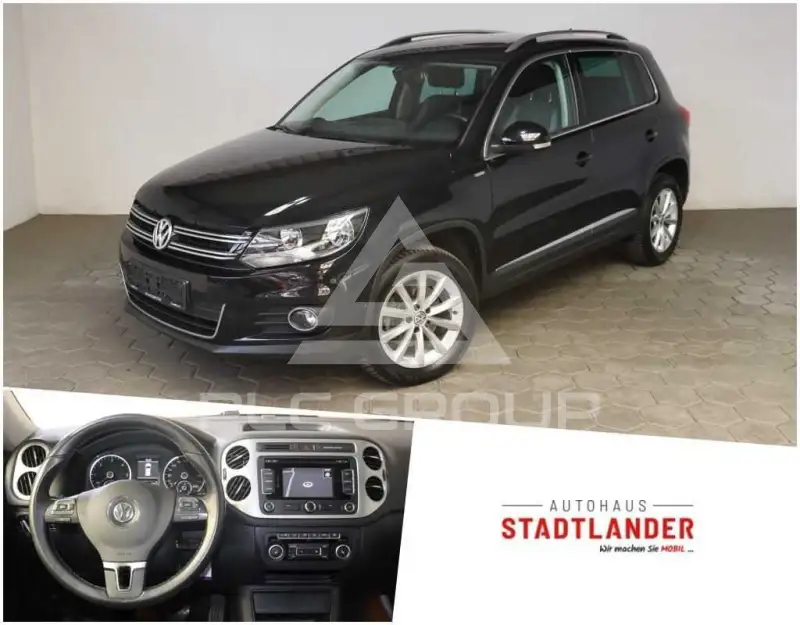 2013 Volkswagen Tiguan