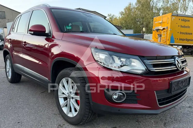 2013 Volkswagen Tiguan
