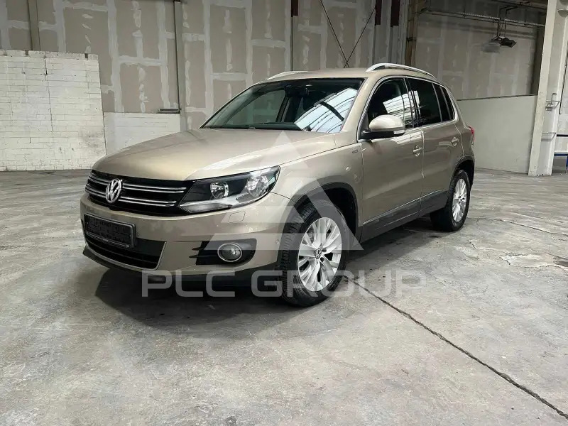 2013 Volkswagen Tiguan