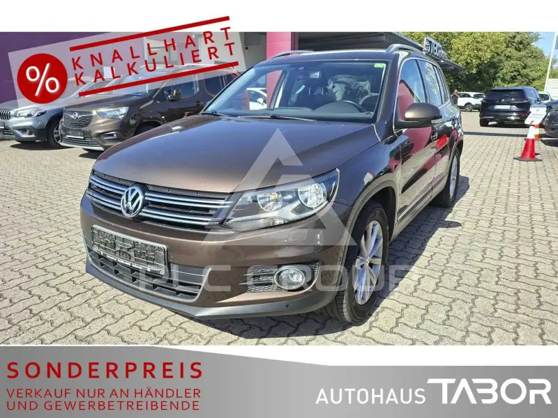 2013 Volkswagen Tiguan