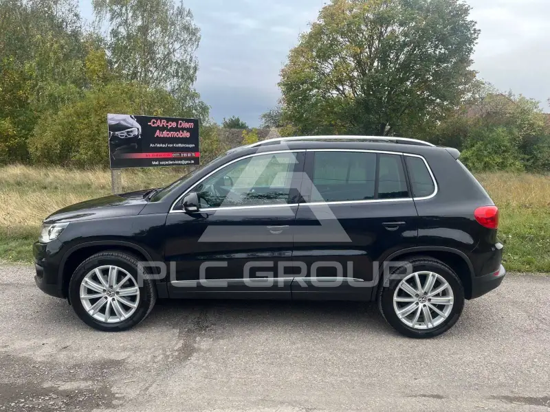 2013 Volkswagen Tiguan