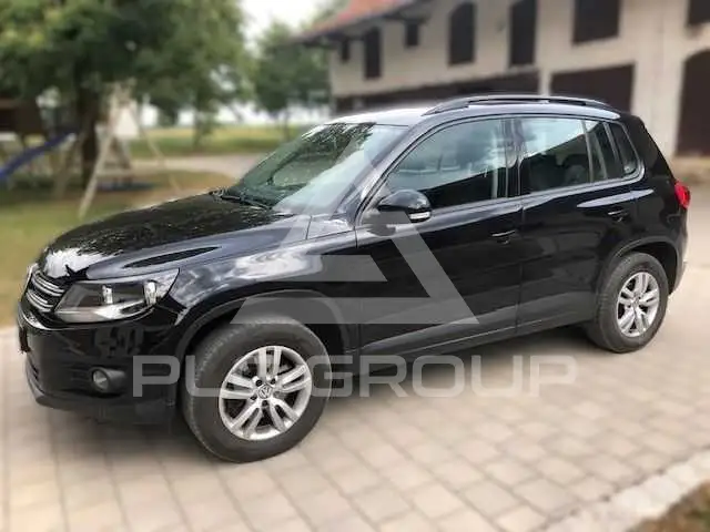 2013 Volkswagen Tiguan