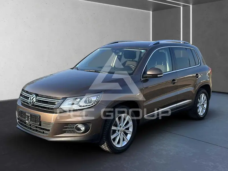 2013 Volkswagen Tiguan