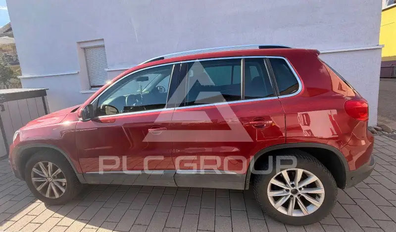 2013 Volkswagen Tiguan