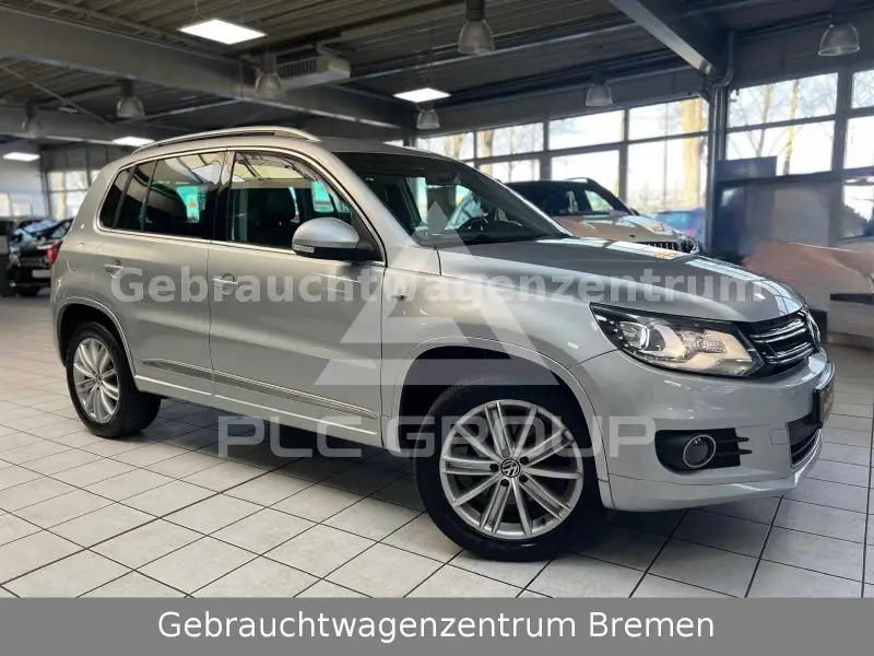 2013 Volkswagen Tiguan
