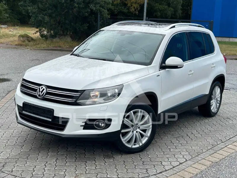 2013 Volkswagen Tiguan