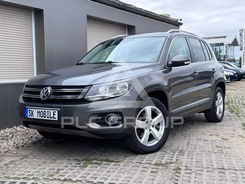 2013 Volkswagen Tiguan