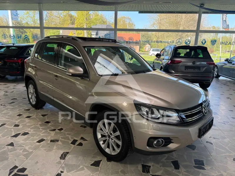 2013 Volkswagen Tiguan