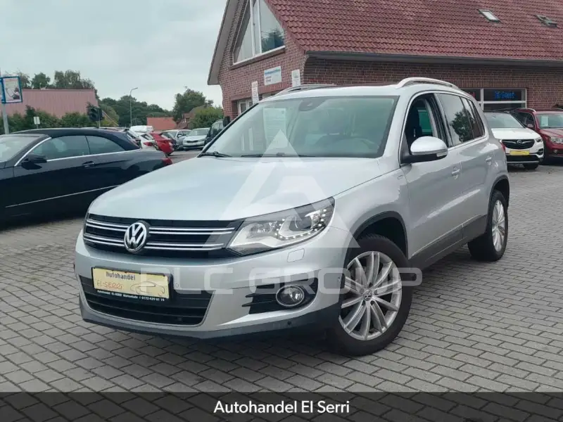 2013 Volkswagen Tiguan