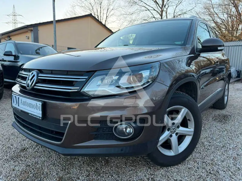 2013 Volkswagen Tiguan