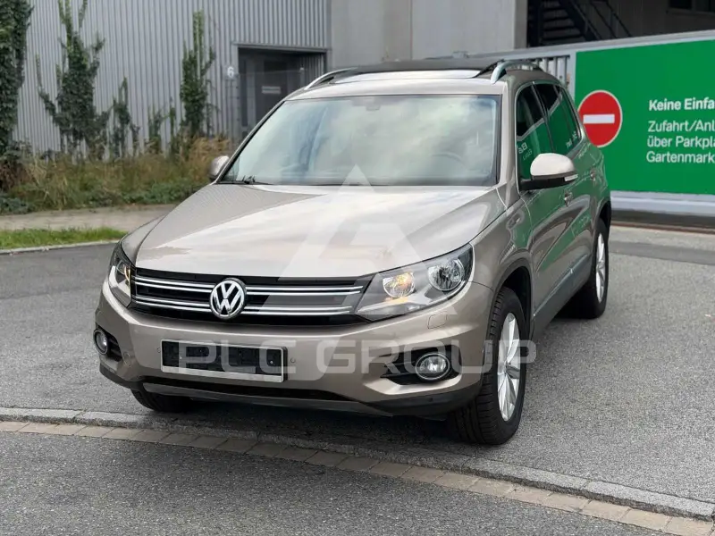 2013 Volkswagen Tiguan