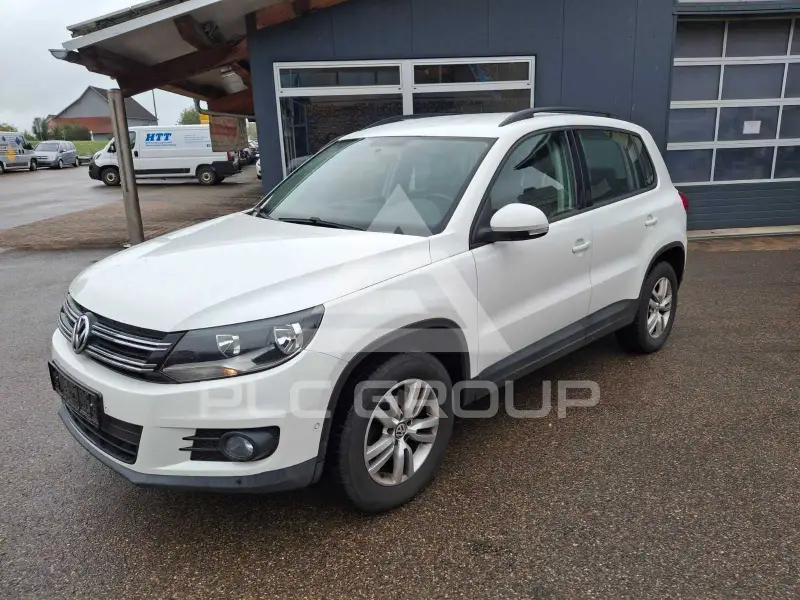 2013 Volkswagen Tiguan