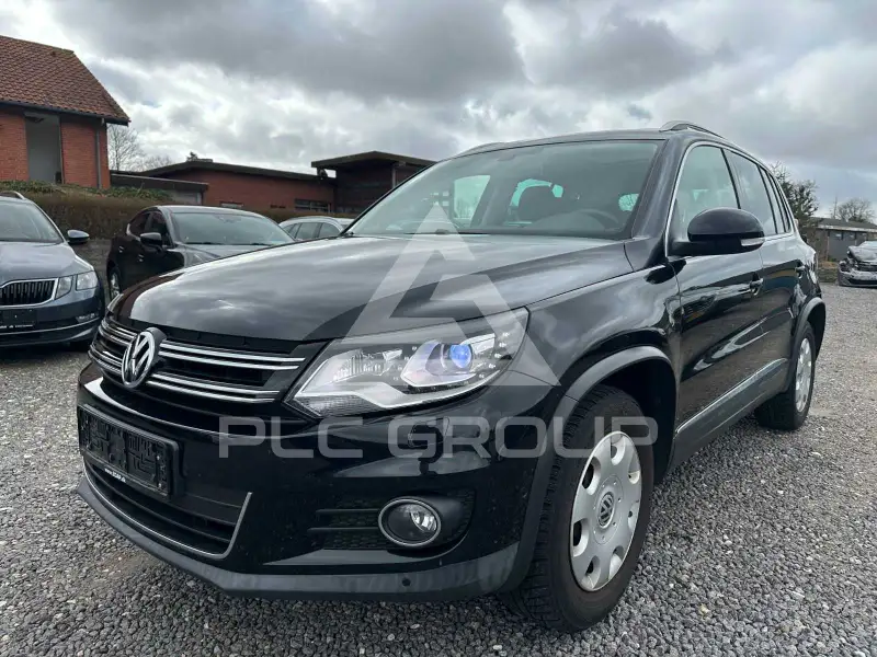 2013 Volkswagen Tiguan