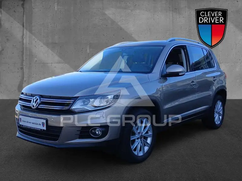 2013 Volkswagen Tiguan